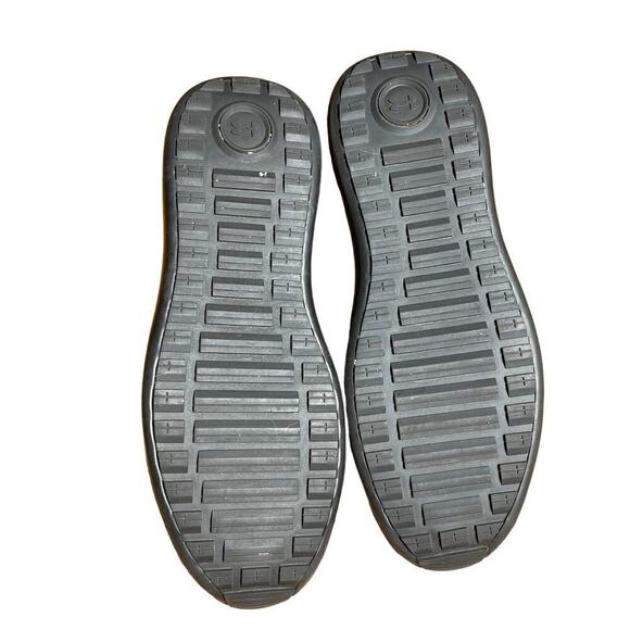 Under Armour Men Size 10.5 Threadborne Shift Gray Black Running Shoes Sneakers - Picture 6 of 7